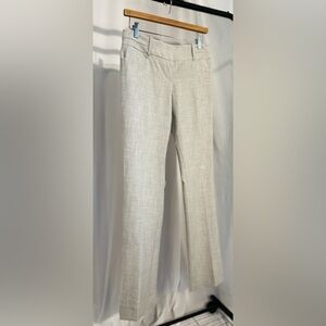 NWT The Limited Light Gray Dress Pants